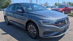 2019 Volkswagen Jetta SE