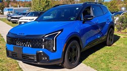 2026 Kia Sportage X-Pro Prestige