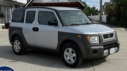 2003 Honda Element EX