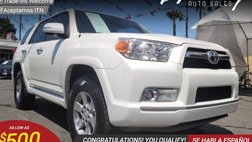2012 Toyota 4Runner Limited