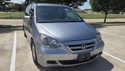 2006 Honda Odyssey EX