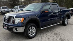 2011 Ford F-150 XLT