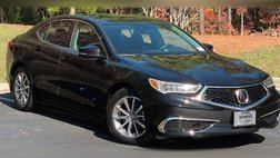 2020 Acura TLX w/Tech