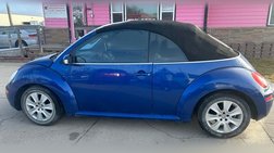 2008 Volkswagen New Beetle S