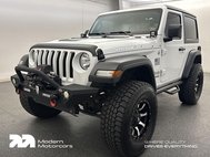 2020 Jeep Wrangler Sport