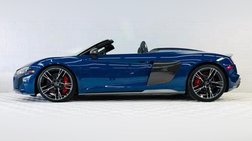 2020 Audi R8 5.2 quattro V10 perform. Spyder