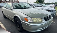 2001 Toyota Camry CE