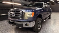 2009 Ford F-150 STX SuperCab 6.5-ft. Bed 4WD