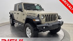 2020 Jeep Gladiator Sport