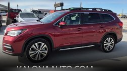 2022 Subaru Ascent Limited 7-Passenger