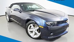 2014 Chevrolet Camaro LT