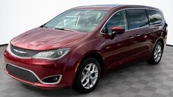 2017 Chrysler Pacifica Touring Plus
