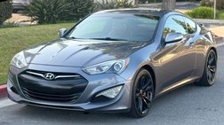 2015 Hyundai Genesis Coupe 3.8 Ultimate