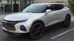 2020 Chevrolet Blazer RS