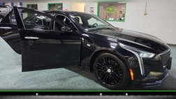 2019 Cadillac CT6 3.0TT Sport