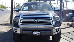 2018 Toyota Tundra Platinum