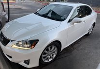 2011 Lexus IS 250 Base