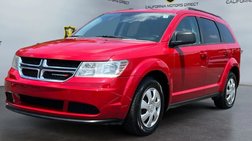 2016 Dodge Journey SE