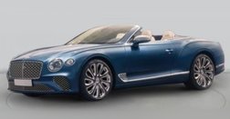 2023 Bentley Continental GTC Speed