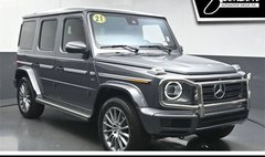 2021 Mercedes-Benz G-Class G 550