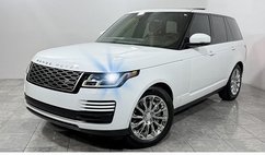2018 Land Rover Range Rover HSE