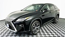 2018 Lexus RX 350 350