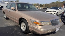 1997 Mercury Grand Marquis LS