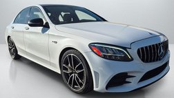 2019 Mercedes-Benz C-Class AMG C 43