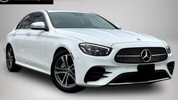 2023 Mercedes-Benz E-Class E 350