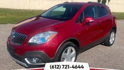 2015 Buick Encore Leather