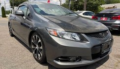 2013 Honda Civic Si