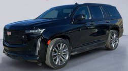 2023 Cadillac Escalade Sport