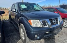 2017 Nissan Frontier SV