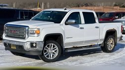 2014 GMC Sierra 1500 SLE