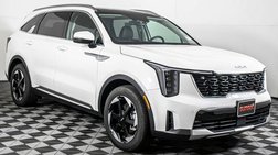 2025 Kia Sorento Hybrid EX