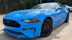 2022 Ford Mustang GT Premium