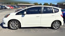 2012 Honda Fit Sport