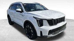 2025 Kia Sorento EX