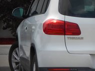 2014 Volkswagen Tiguan S