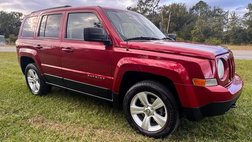 2012 Jeep Patriot Sport
