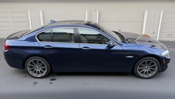 2013 BMW 5 Series 528i