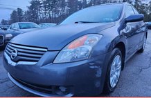 2008 Nissan Altima 2.5 S