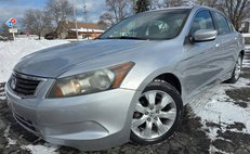 2008 Honda Accord EX