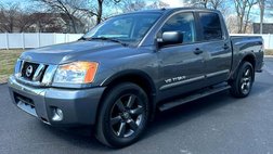 2015 Nissan Titan S