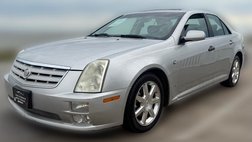 2007 Cadillac STS V6