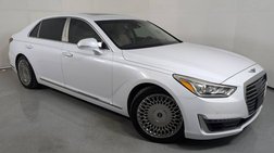 2018 Genesis G90 5.0 Ultimate