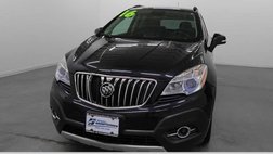 2016 Buick Encore Sport Touring