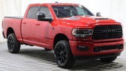 2024 Ram Ram Pickup 2500 Laramie