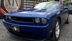 2012 Dodge Challenger SXT