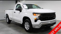 2023 Chevrolet Silverado 1500 Work Truck